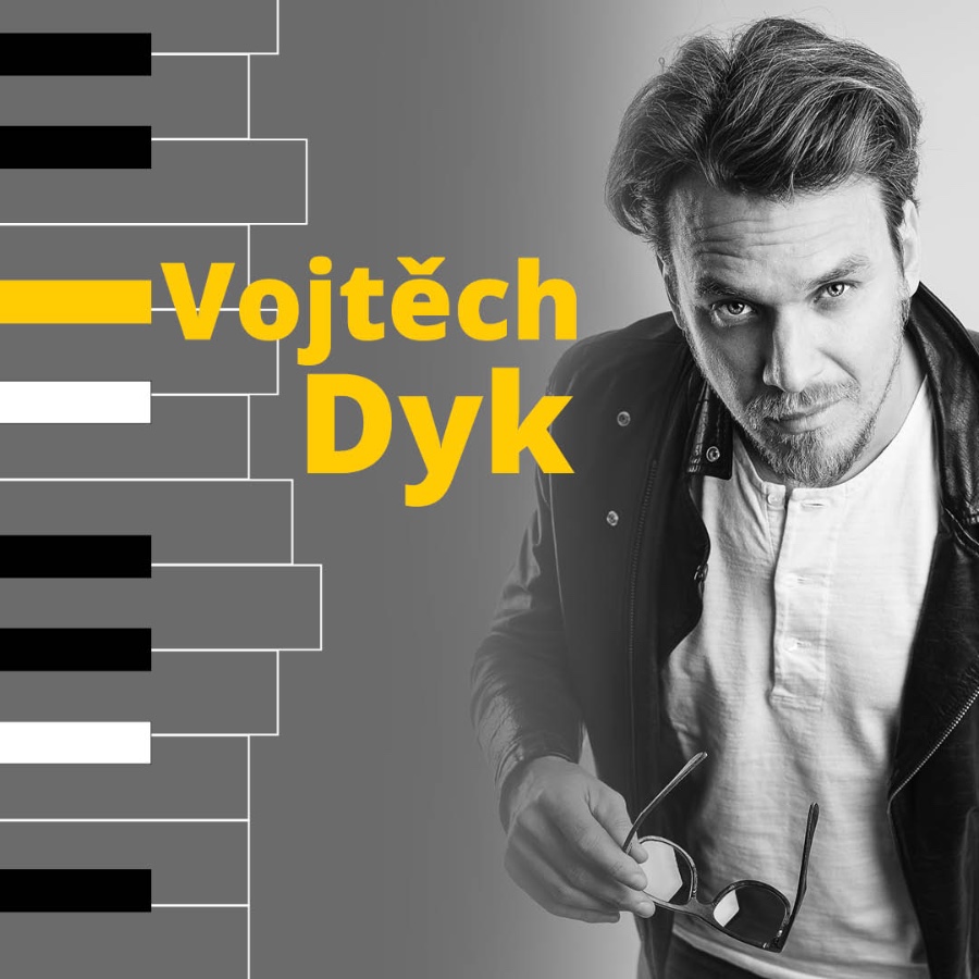 VOJTĚCH DYK, INTIMITY S KLAVÍREM