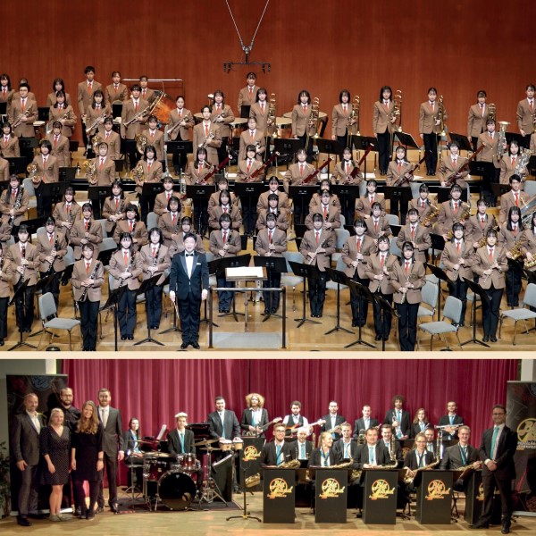 OKAYAMA GAKUGEIKAN SYMPHONIC BAND