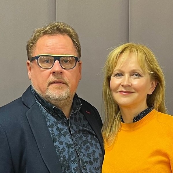 VÁCLAV KOPTA A SIMONA VRBICKÁ