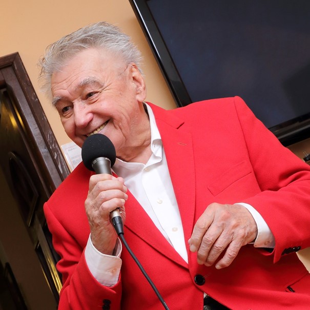 JOSEF ZÍMA - 92 LET