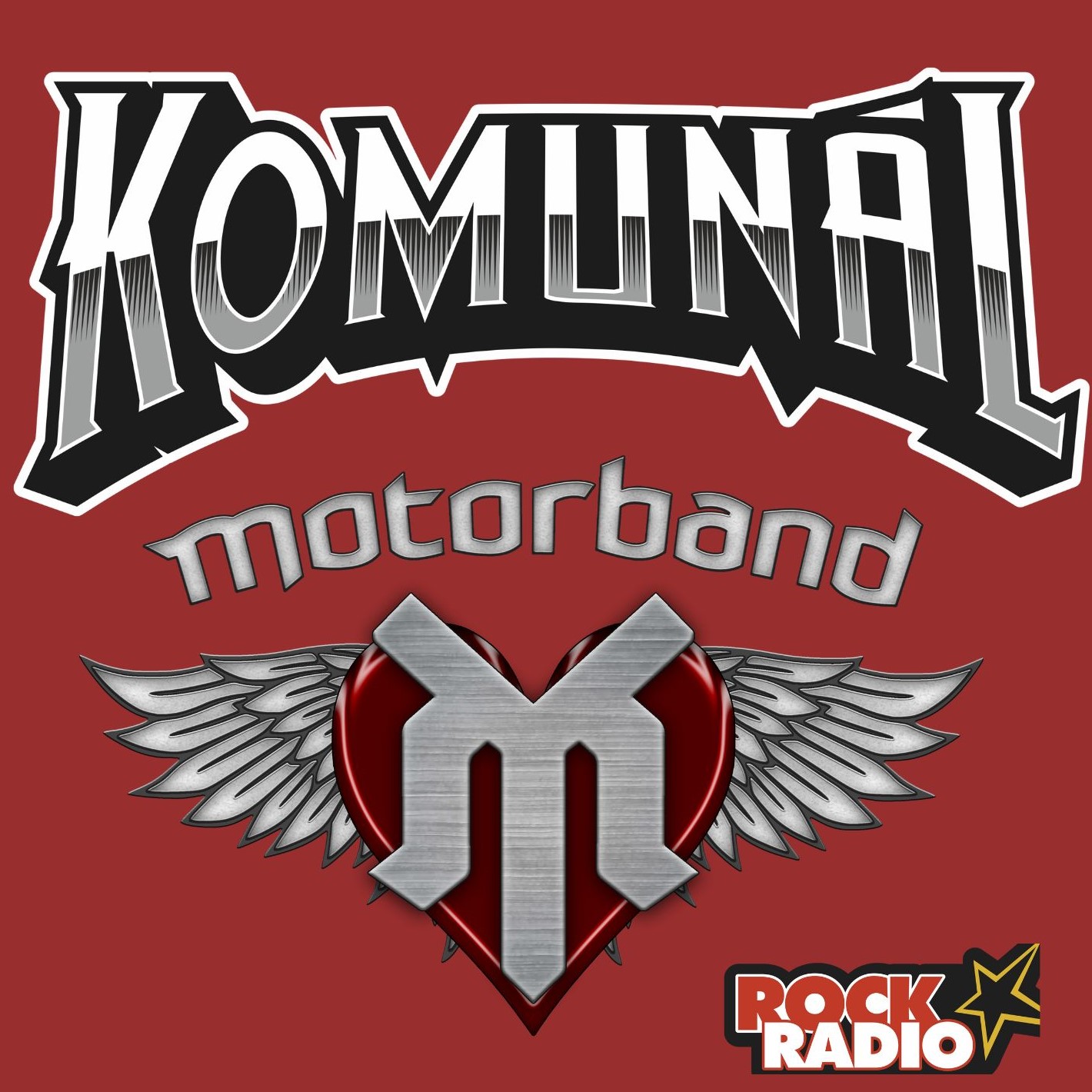 KOMUNÁL & MOTORBAND Tour „NEDÁME SE ZLOMIT“
