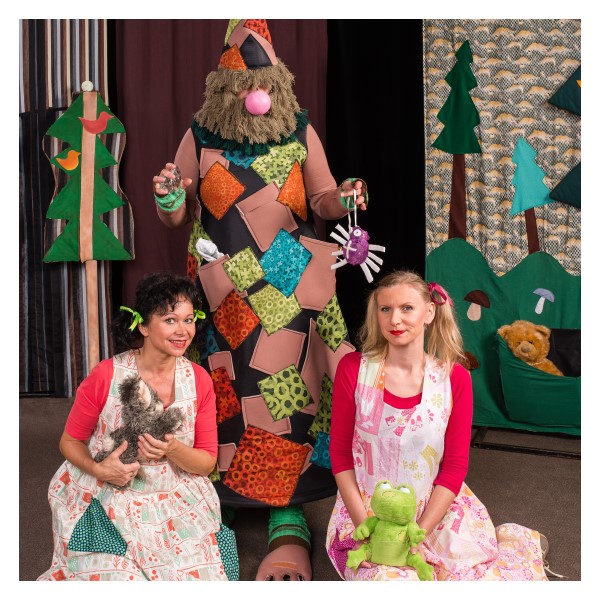 O KŘIŠŤÁLOVÉM SRDCI