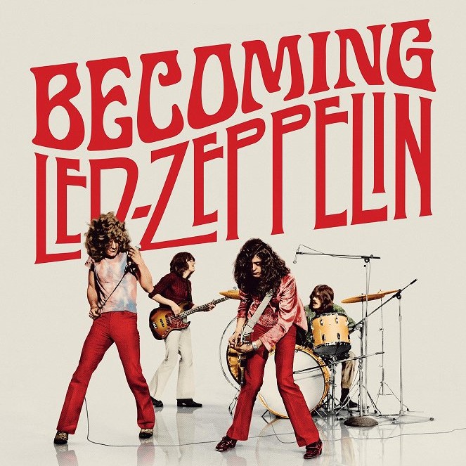 BECOMING LED ZEPPELIN