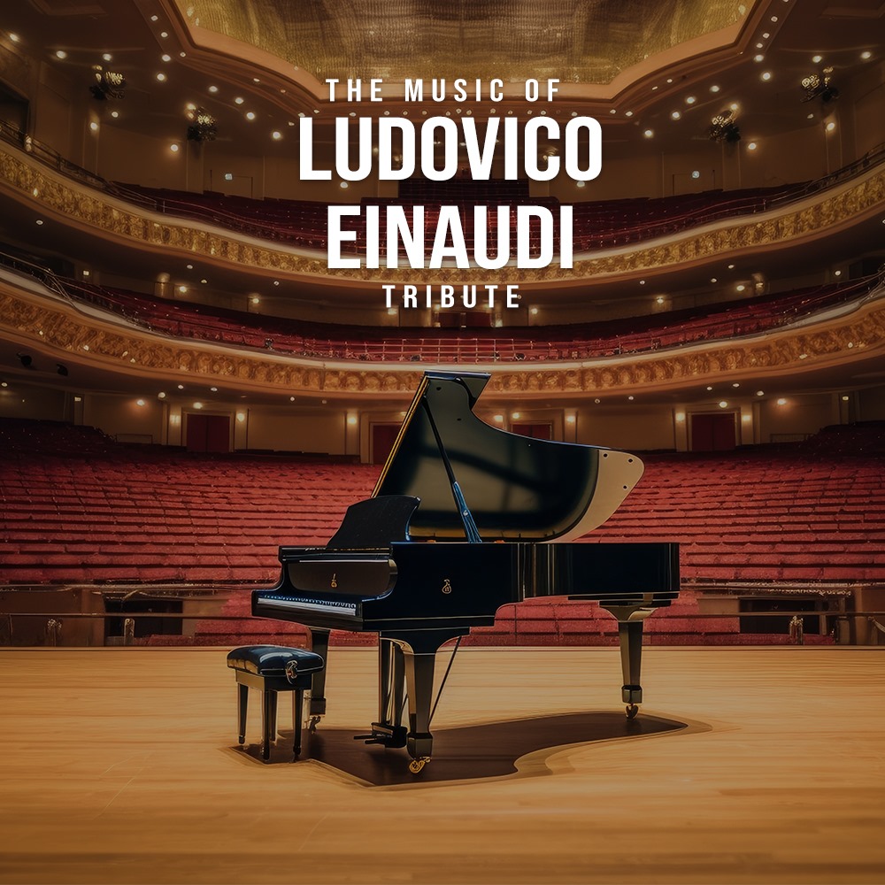 LUDOVICO EINAUDI MUSIC