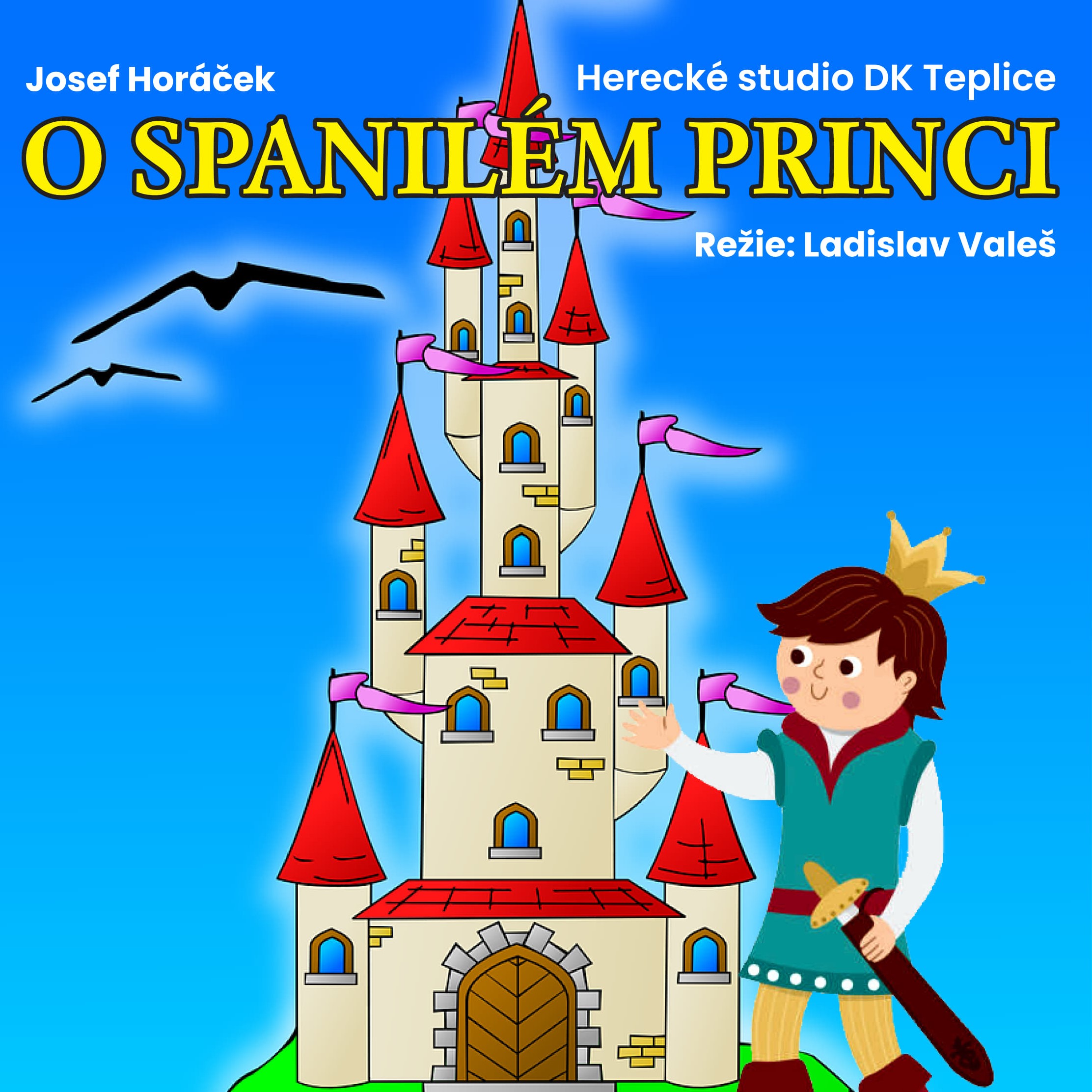 O SPANILÉM PRINCI