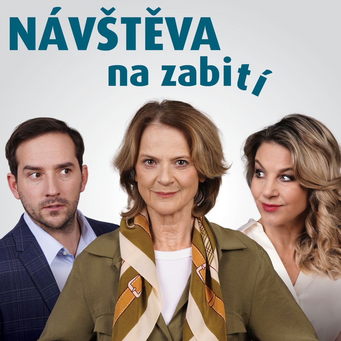 NÁVŠTĚVA NA ZABITÍ