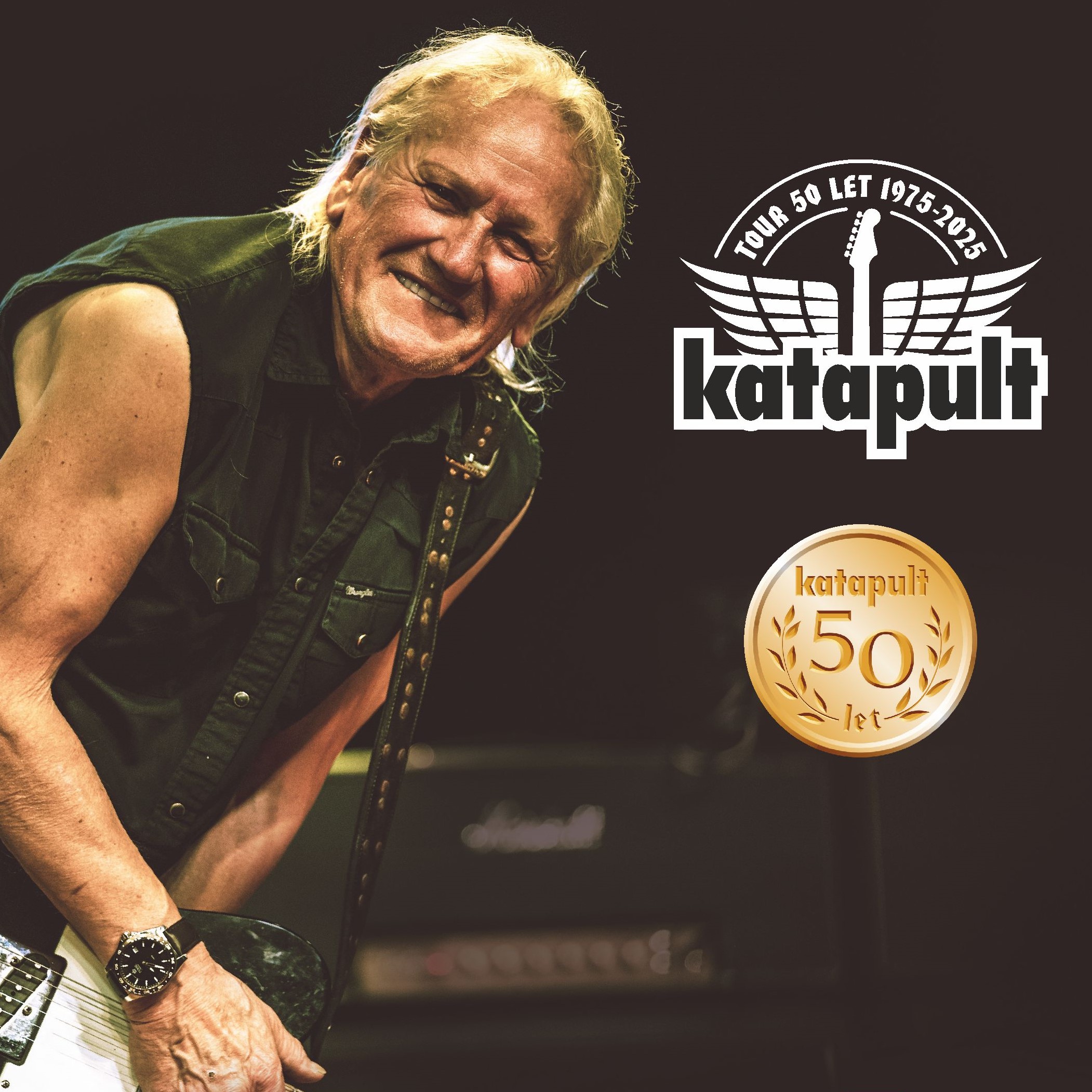 KATAPULT TOUR 50 let (1975 – 2025)