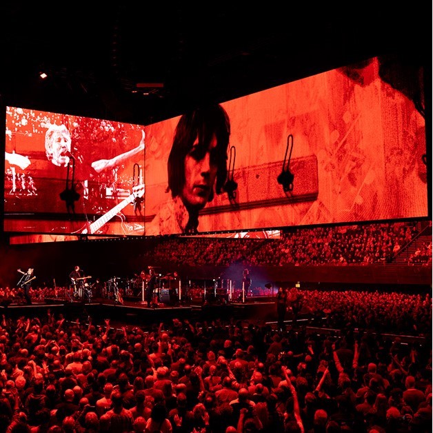 Roger Waters This Is Not A Drill: Live From Prague – The Movie