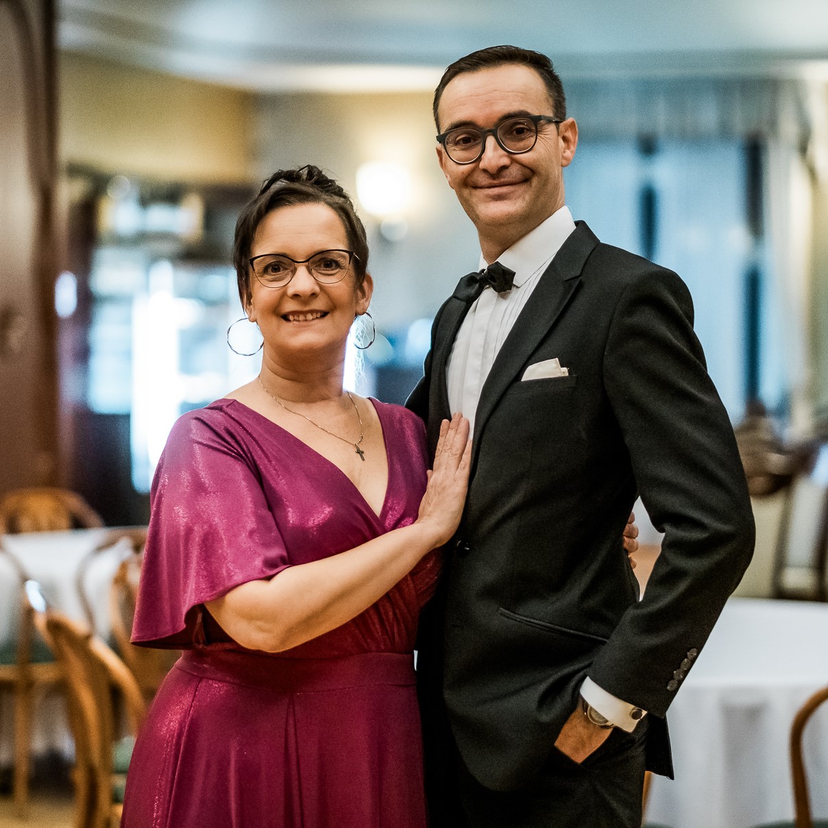 TANEČNÍ KURZY MACKOVI - VĚNEČEK