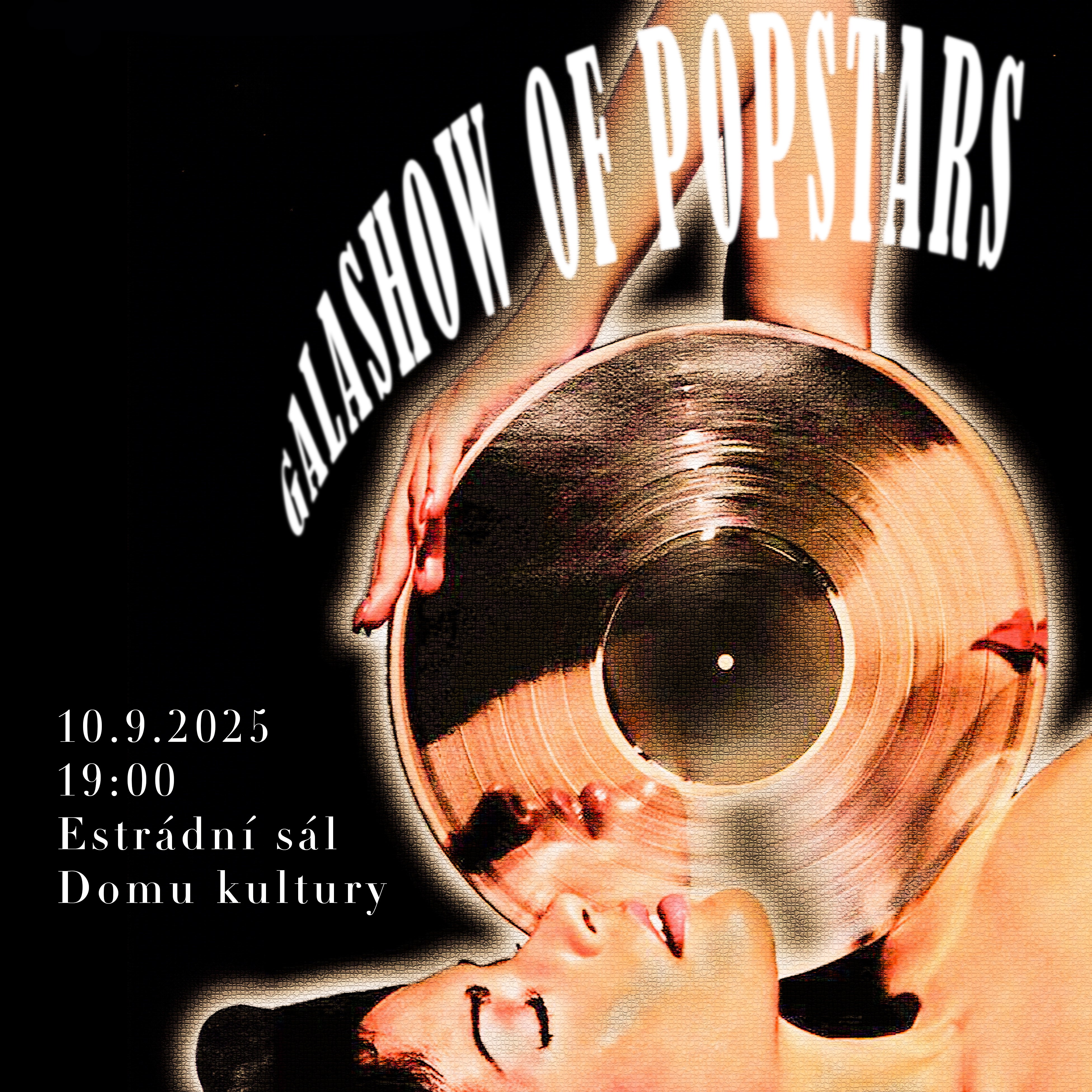 GALASHOW OF POPSTARS