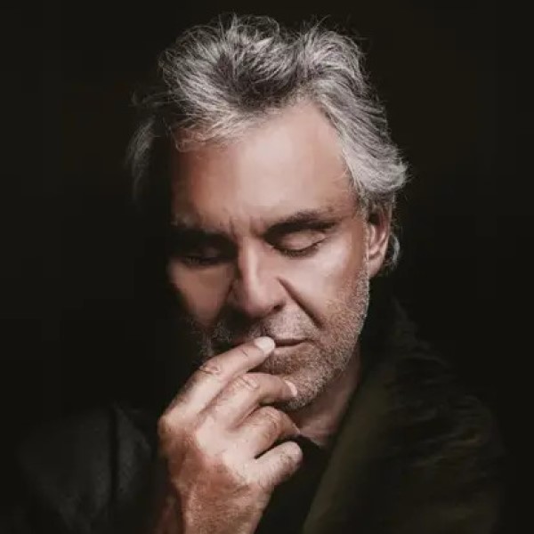 Andrea Bocelli: Because I Believe