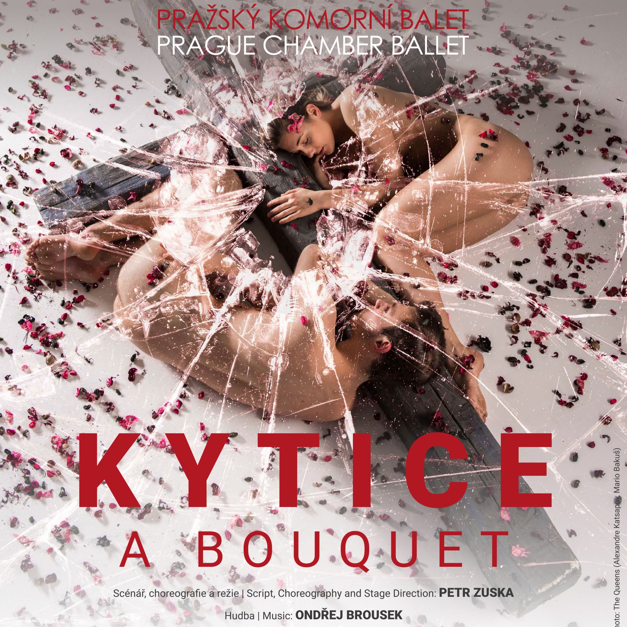 KYTICE - PRAŽSKÝ KOMORNÍ BALET