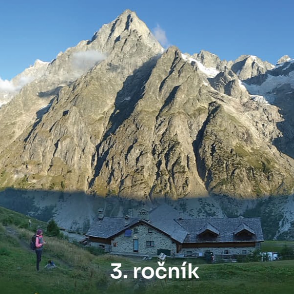 PESTRÝ MINIFESTIVAL BLÁZNIVÝCH HIKERŮ, 3. ROČNÍK