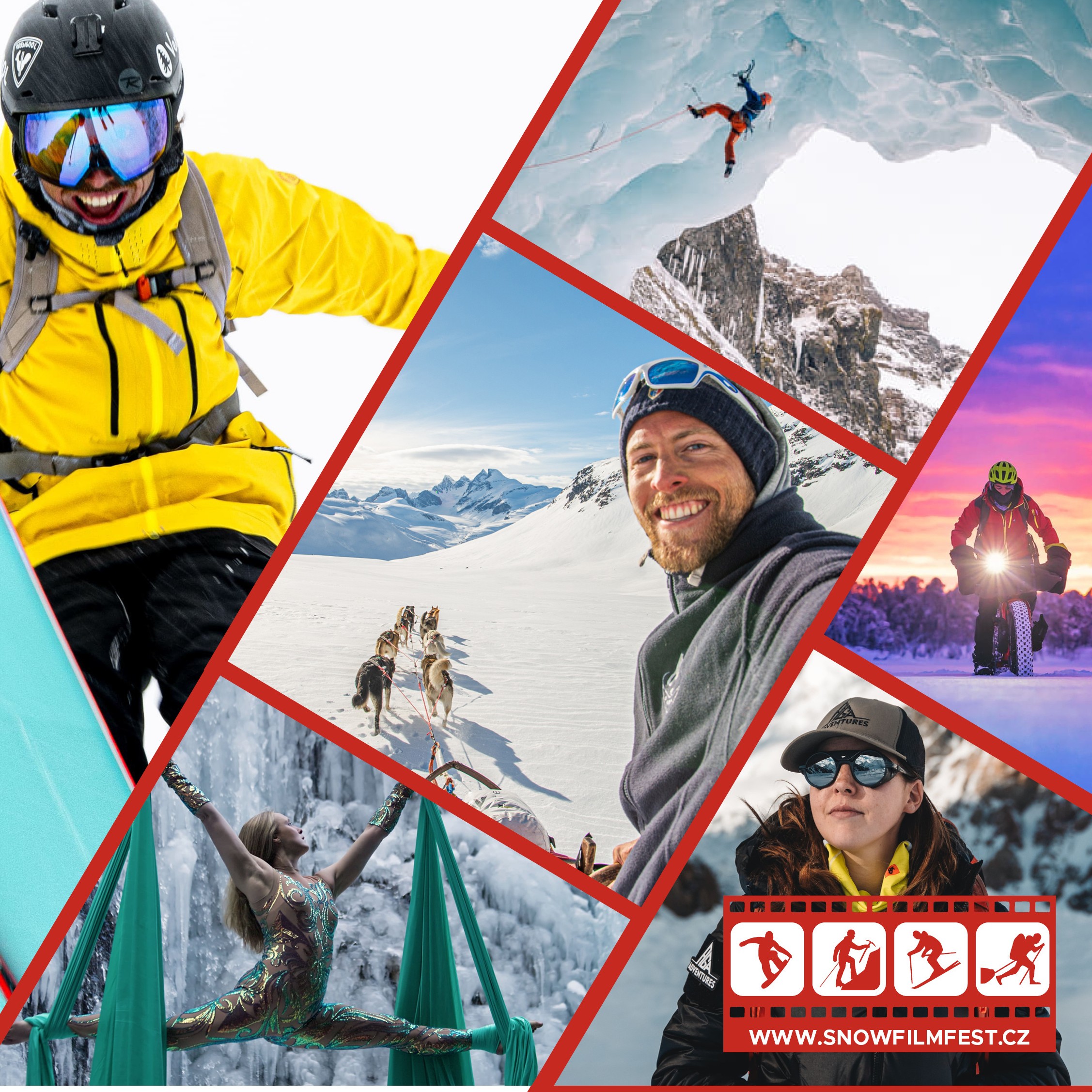 Snow Film Fest 2025 - 2. blok