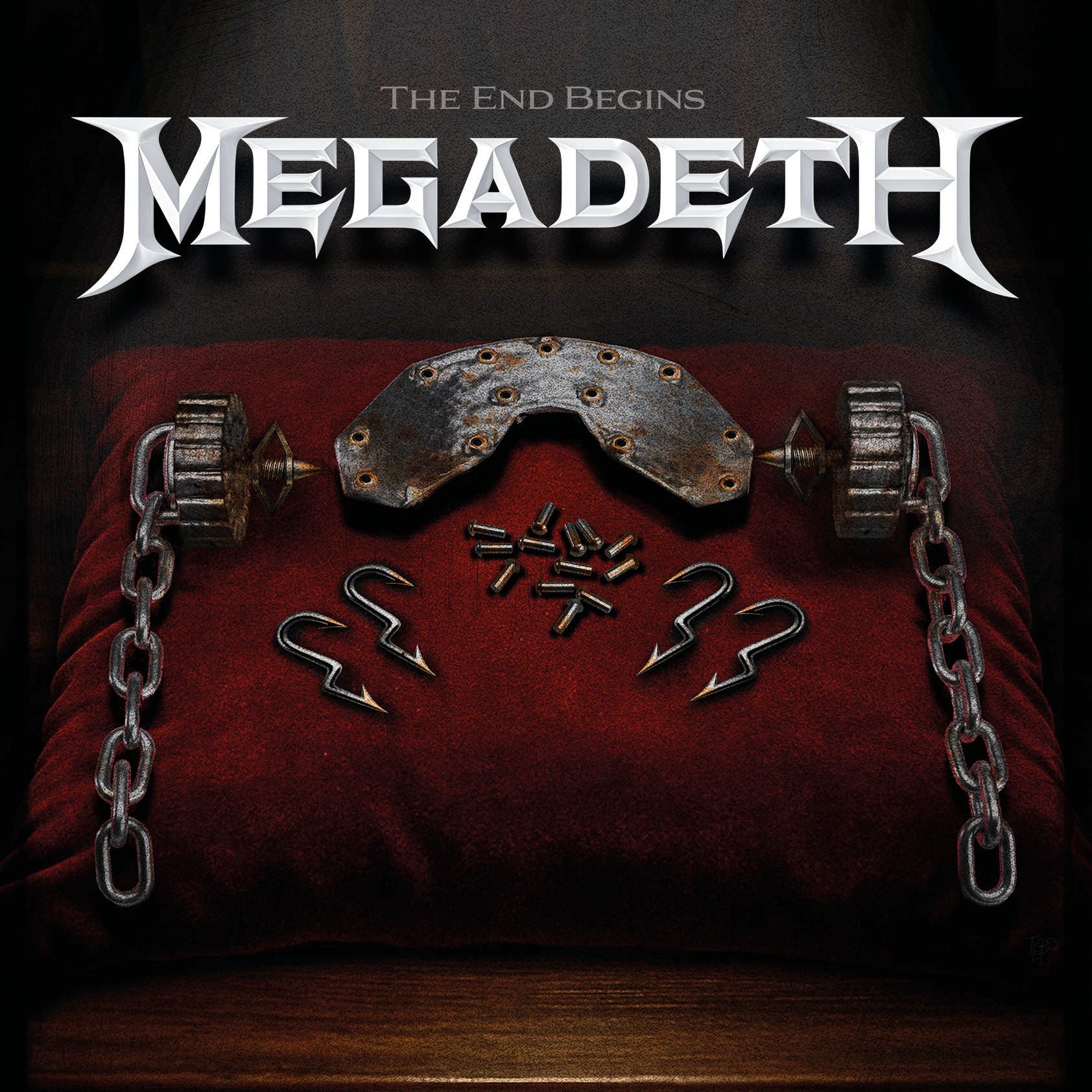 Megadeth: Behind  The Mask
