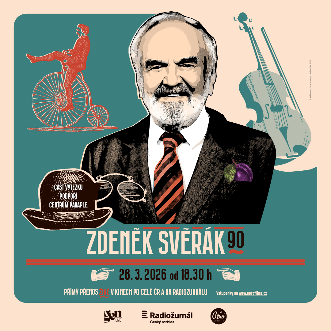 ZDENĚK SVĚRÁK 90
