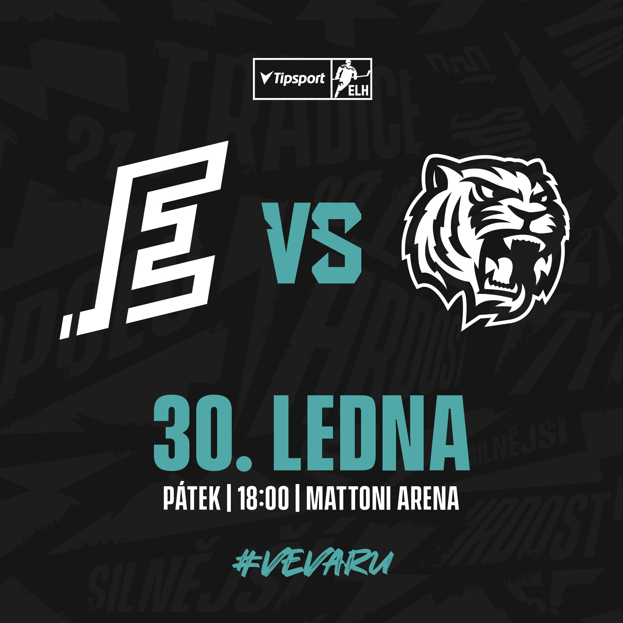 HC ENERGIE - BÍLÍ TYGŘI LIBEREC