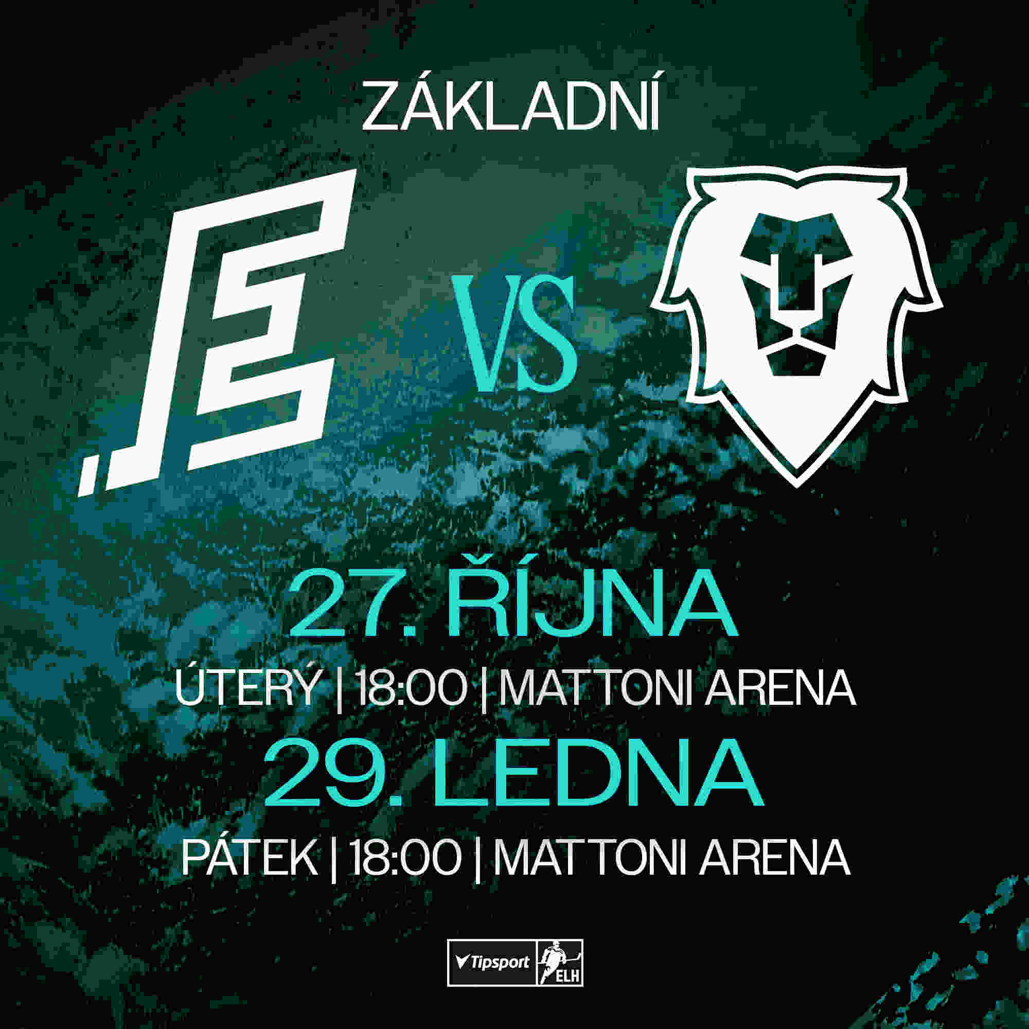 HC ENERGIE KARLOVY VARY - BK MLADÁ BOLESLAV