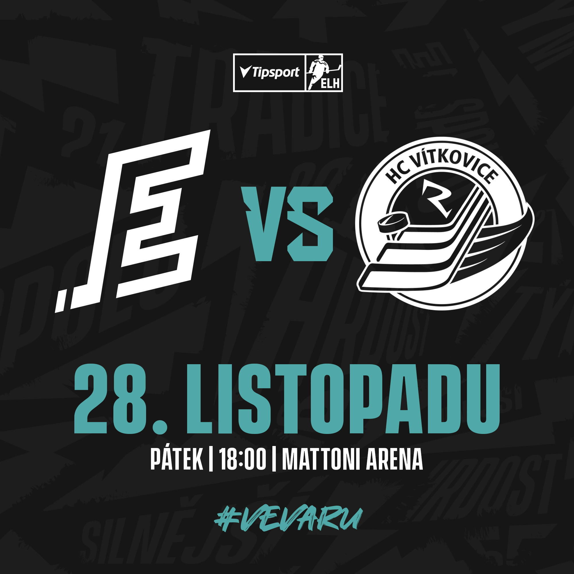 HC ENERGIE - HC VÍTKOVICE RIDERA