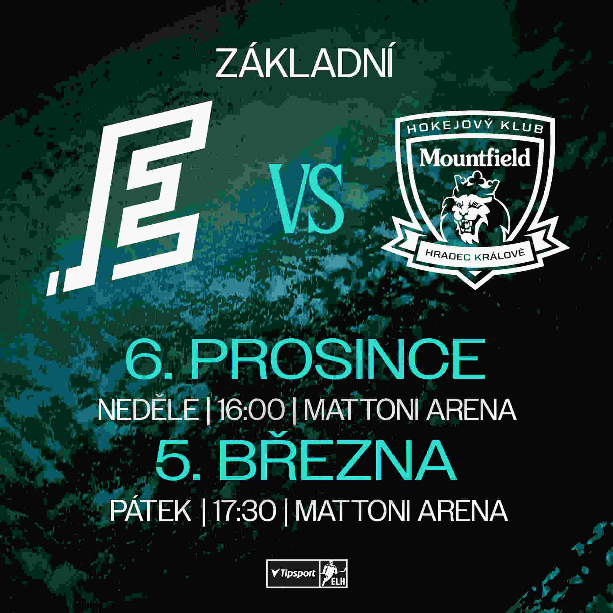 HC ENERGIE KARLOVY VARY - MOUNTFIELD HK