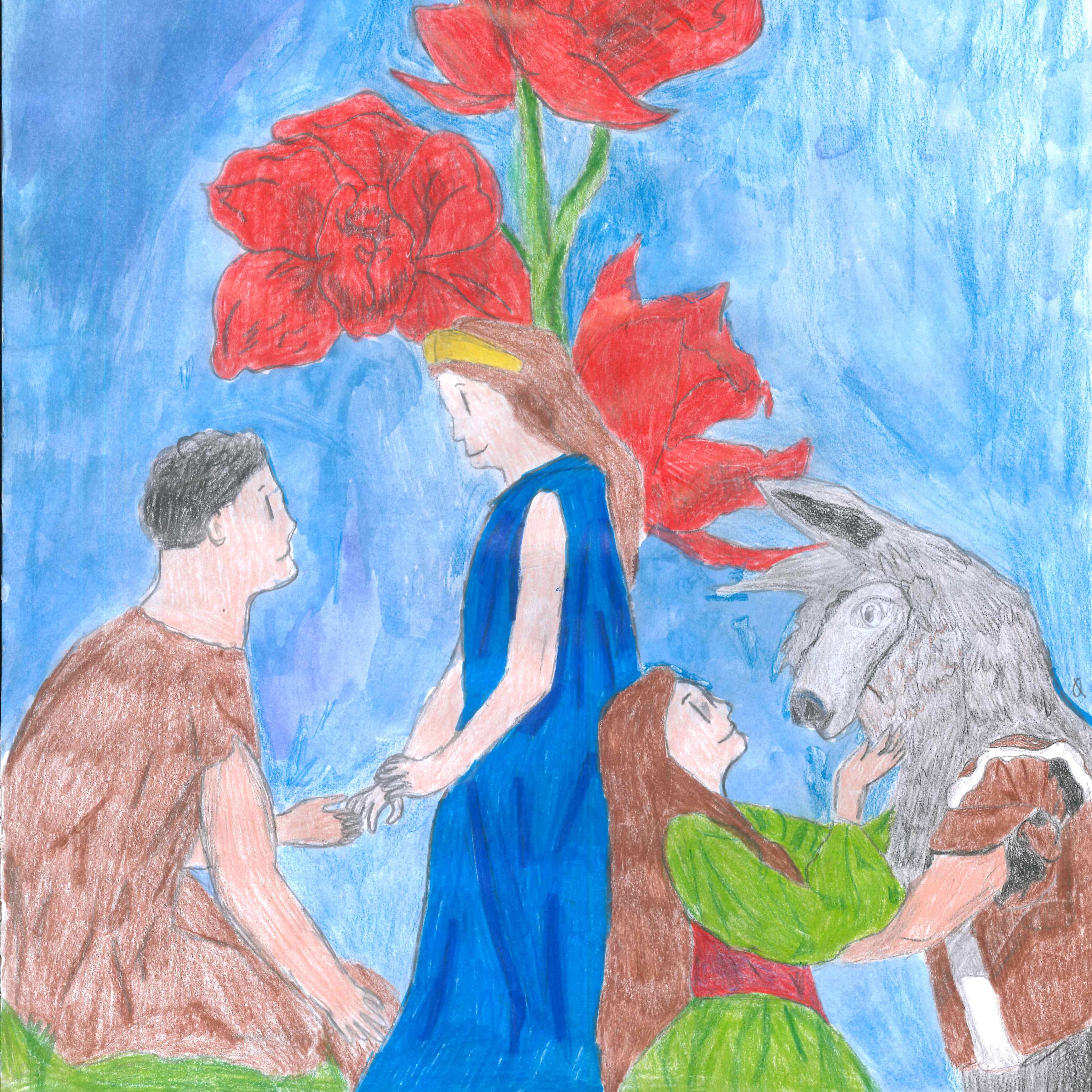 SEN NOCI SVATOJÁNSKÉ