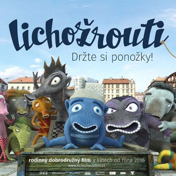 Lichožrouti
