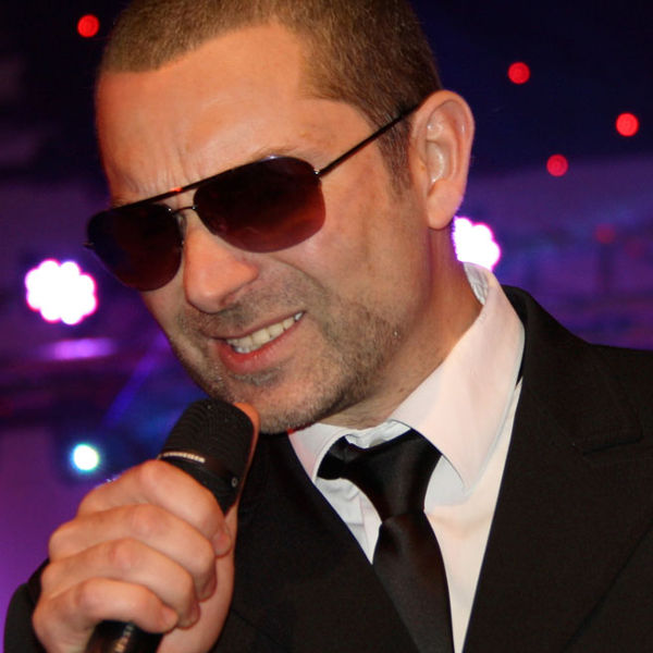 GEORGE MICHAEL  FREEDOM PROJECT