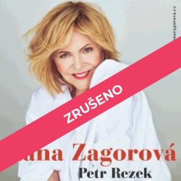 Hana Zagorová a Petr Rezek
