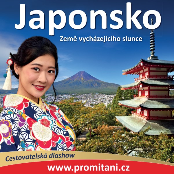 MARTIN LOEW-cestovatelská diashow: JAPONSKO