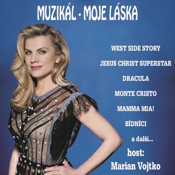 MUZIKÁL – MOJE LÁSKA