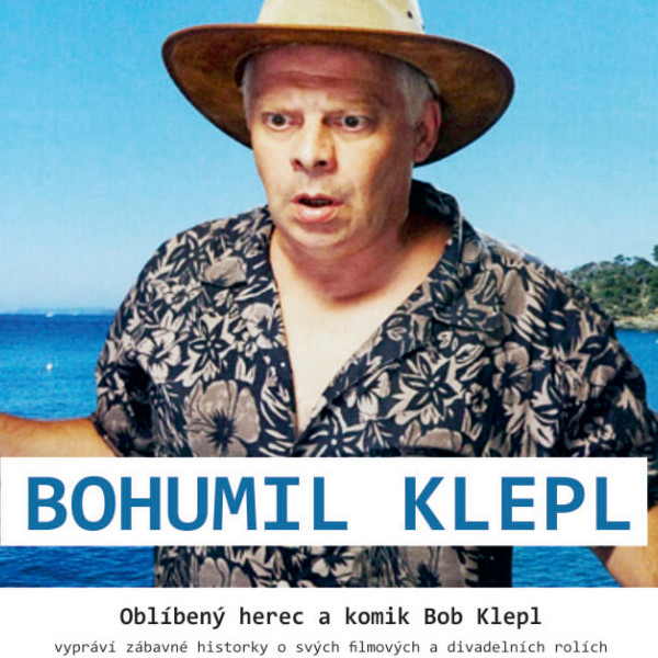 BOHUMIL KLEPL – S VORVANĚM DO BULHARSKA