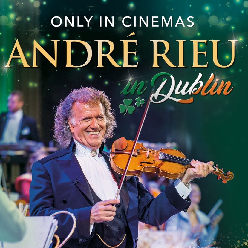 ANDRÉ RIEU IN DUBLIN