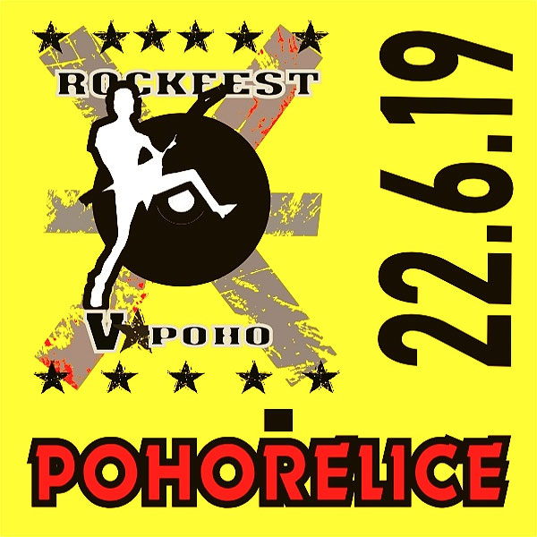 ROCKFEST POHOŘELICE 2019