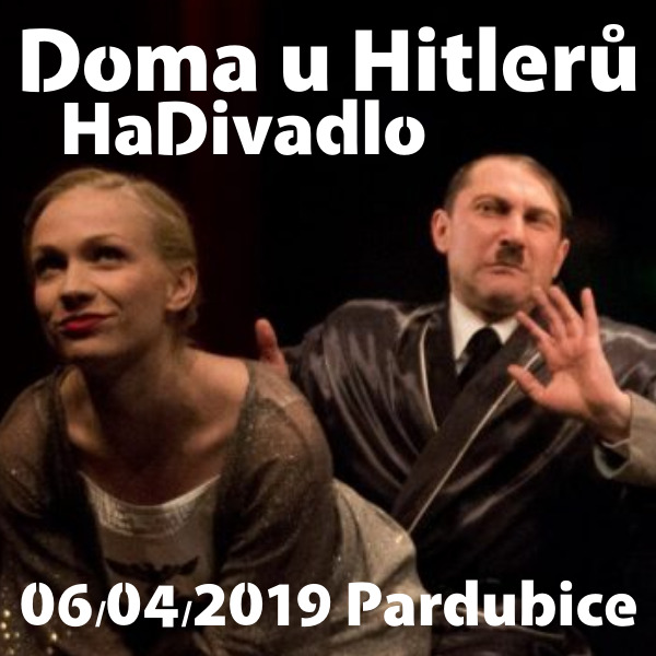 DOMA U HITLERŮ aneb Historky z Hitlerovic kuchyně