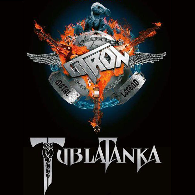 Tublatanka/Citron Souboj Rebelů Tour 2019