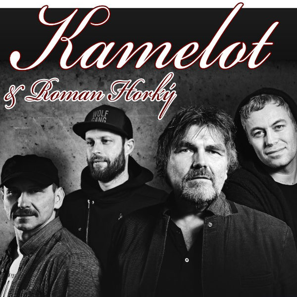 Roman HORKÝ a KAMELOT