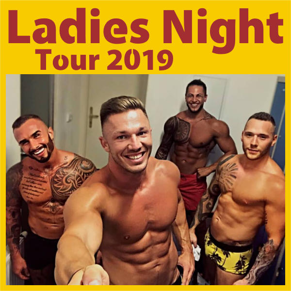 Ladies Night: Best of California Dreams