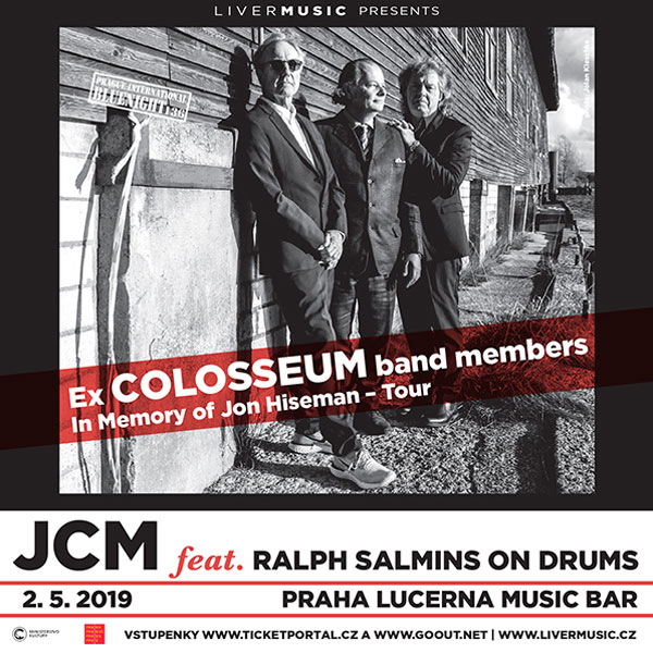 JCM – “In Memory Of Jon Hiseman”