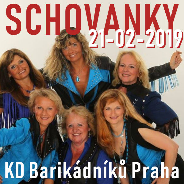 SCHOVANKY na Barče