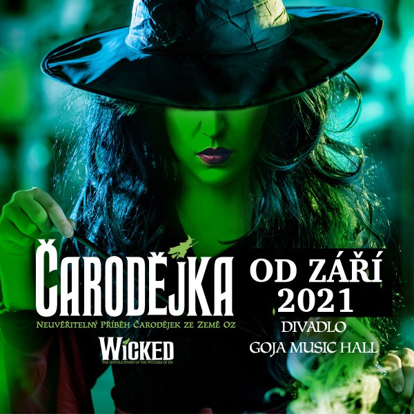 ČARODĚJKA