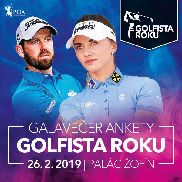 GOLFISTA ROKU 2018