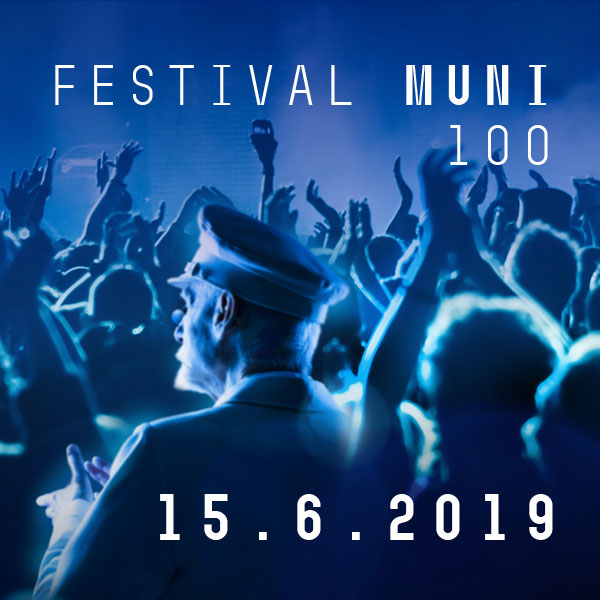 Festival MUNI 100 / Vojtěch Dyk & B-Side Band