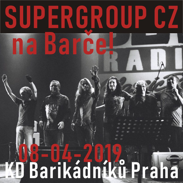 SUPERGROUP CZ na Barče