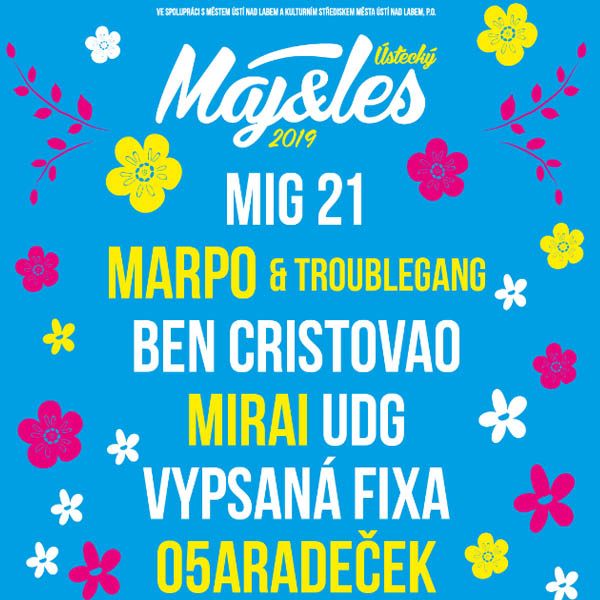 Ústecký majáles 2019