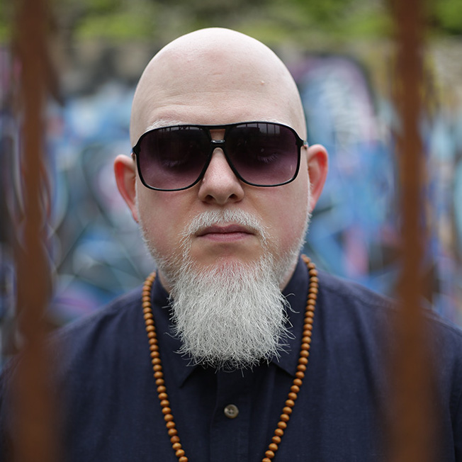 Brother Ali (Rhymesayers, US)