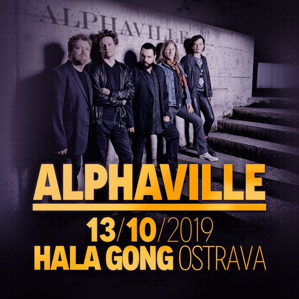 ALPHAVILLE 2019
