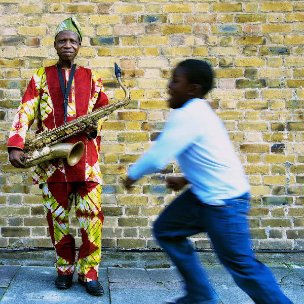 ORLANDO JULIUS & THE HELIOCENTRICS