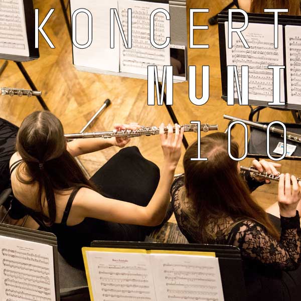 Koncert MUNI 100