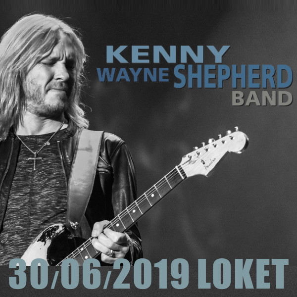 KENNY WAYNE SHEPHERD BAND (USA)