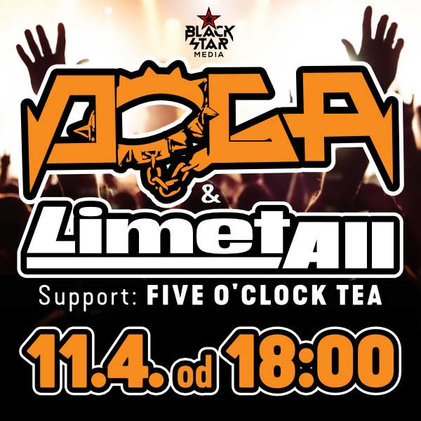 DOGA ,LIMET_ALL, Five o'clock TEA